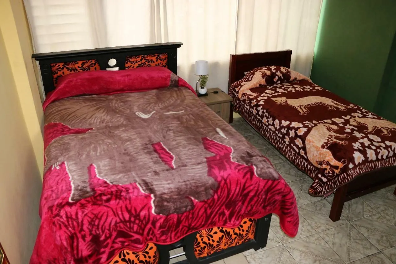 Hotel Hostal Esperanza Quito