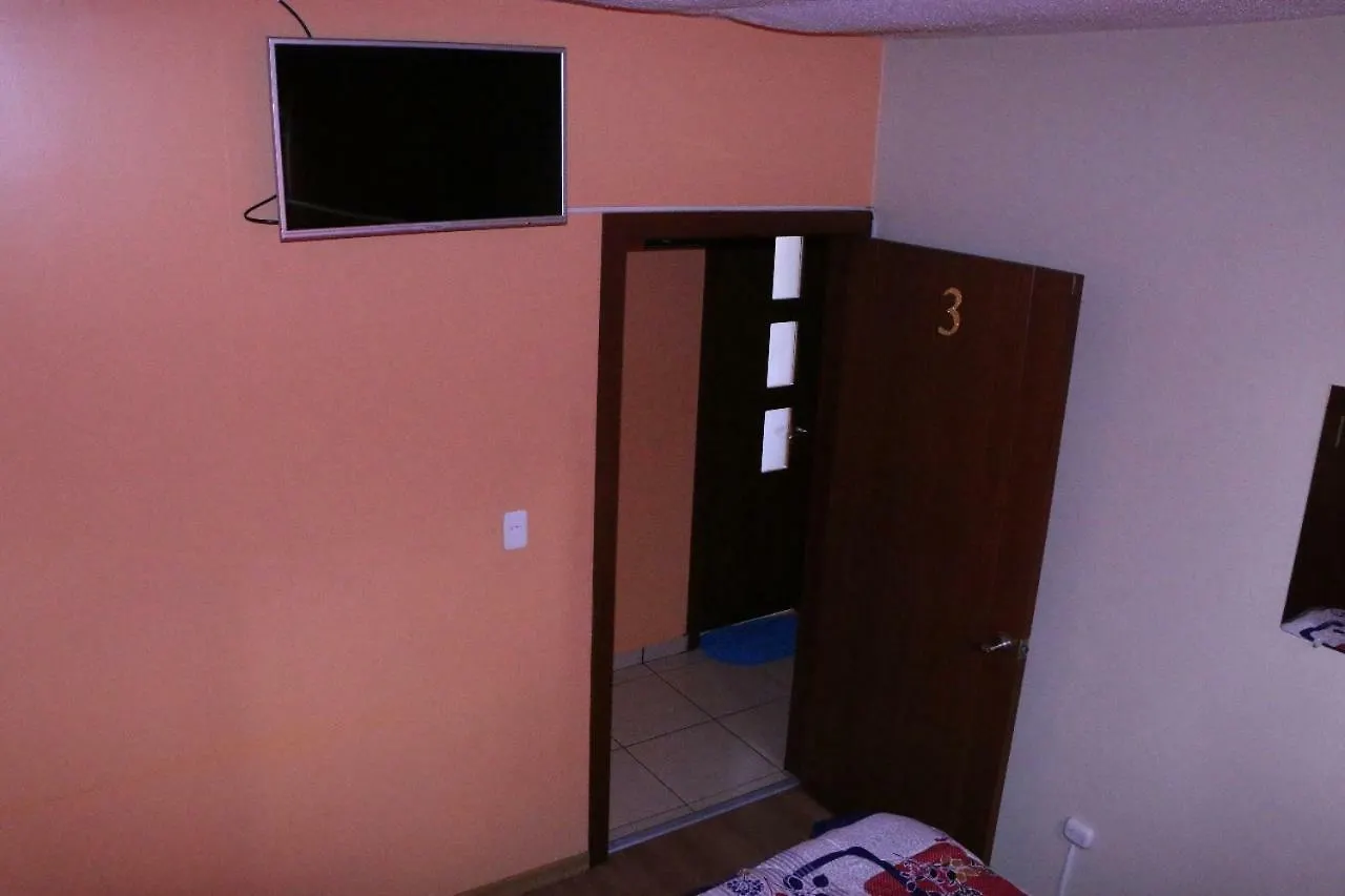 Hostal Esperanza Quito