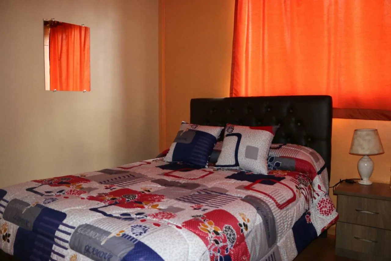 Hotel Hostal Esperanza Quito
