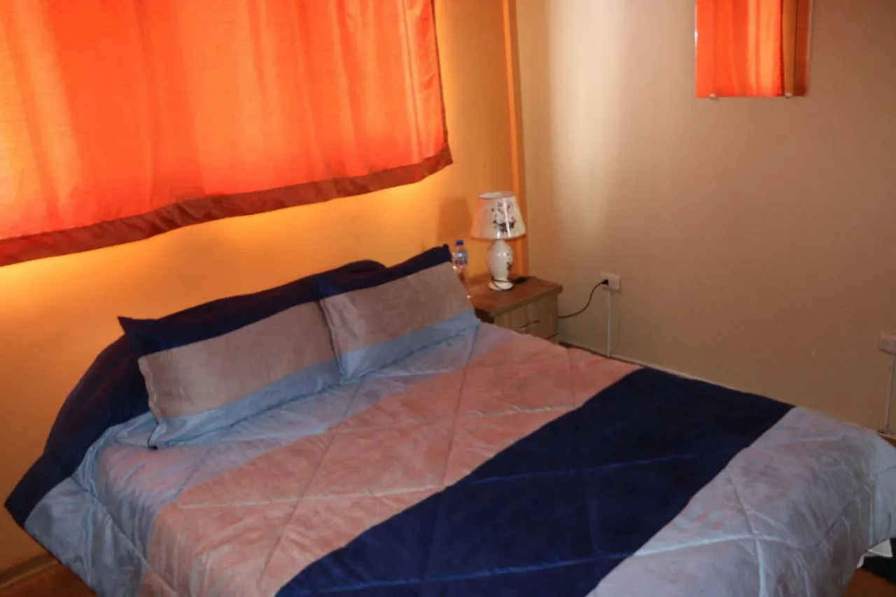 Hostal Esperanza Quito 3*,